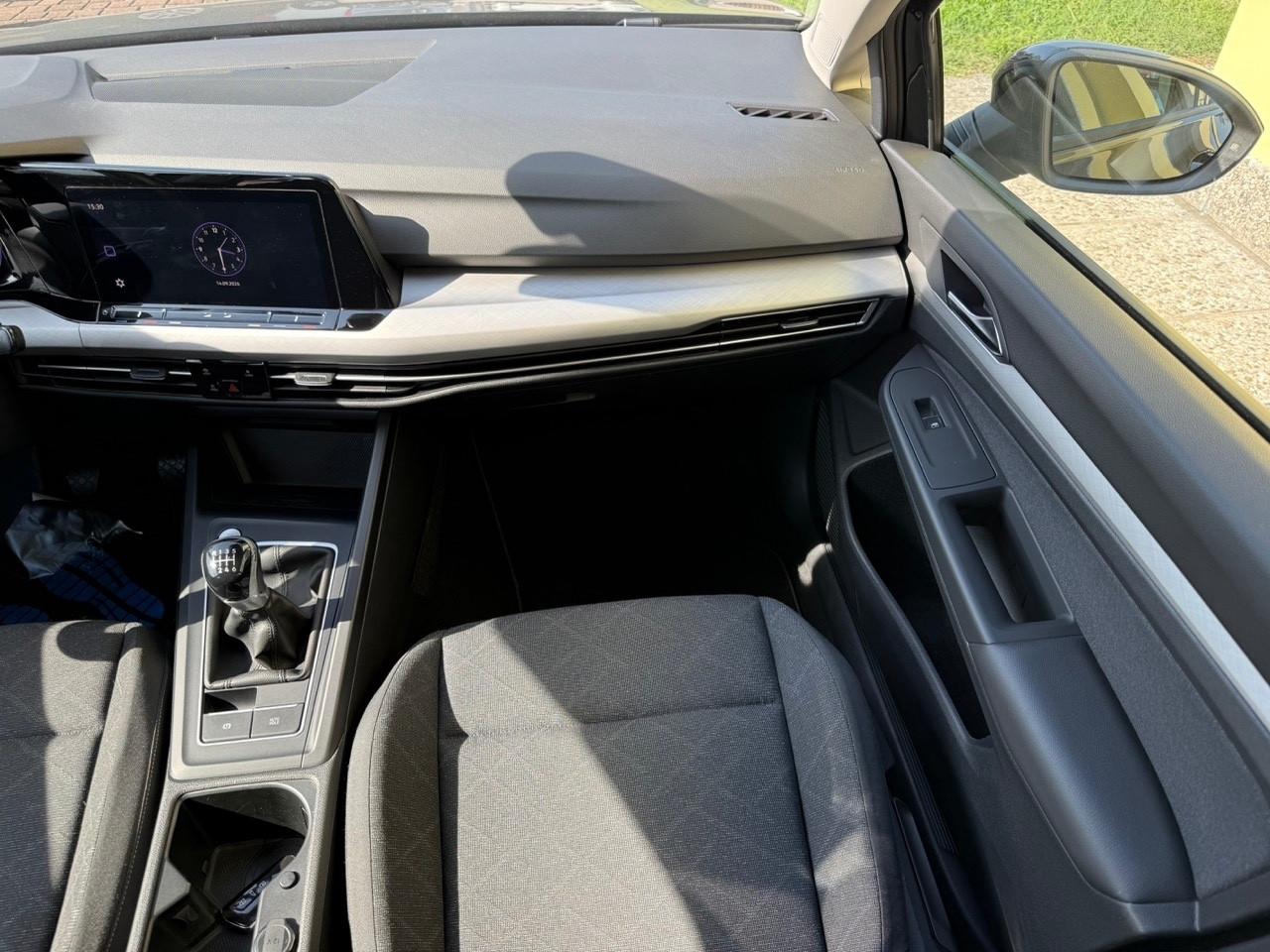 VW GOLF 2.0 TDI SCR Life PREZZO REALE/TG UFFICIALI