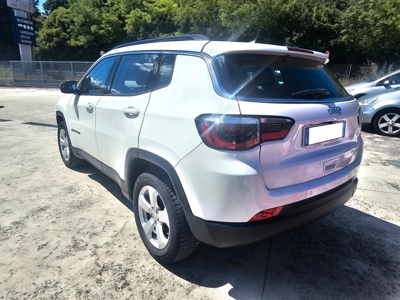 Jeep Compass 1.6 Multijet II 2WD Longitude