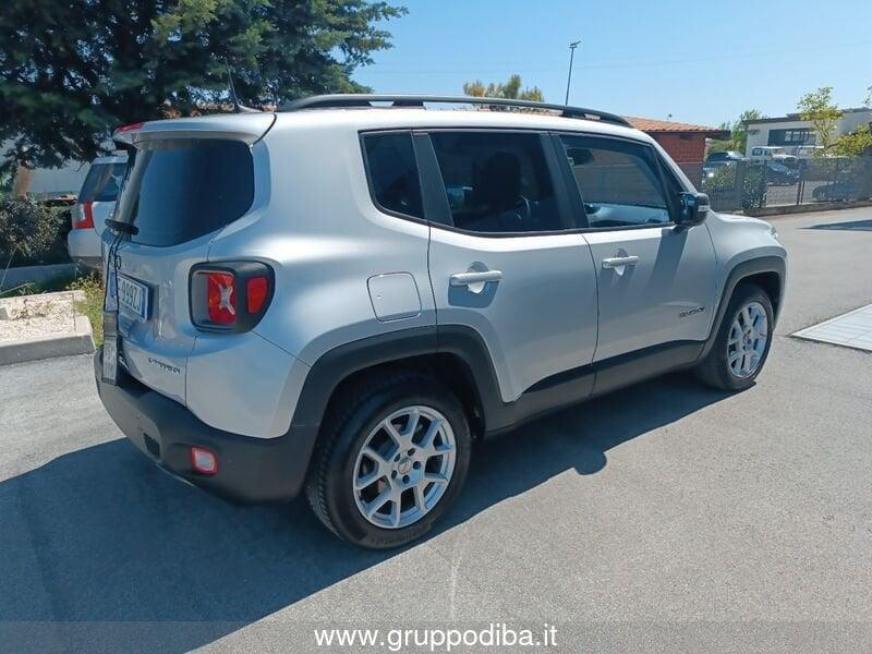 Jeep Renegade 2019 Diesel 1.6 mjt Limited 2wd 130cv
