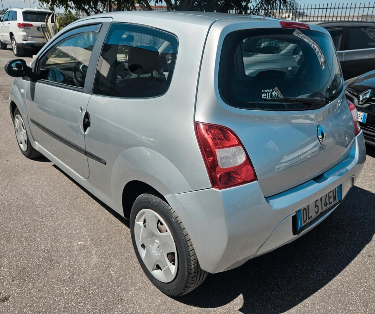 Renault Twingo 1.2 8V Dynamique