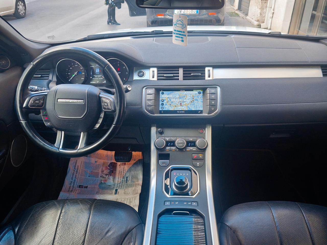 Land Rover Range Evoque 2.0 TD4 150 CV 5p. SE Dynamic