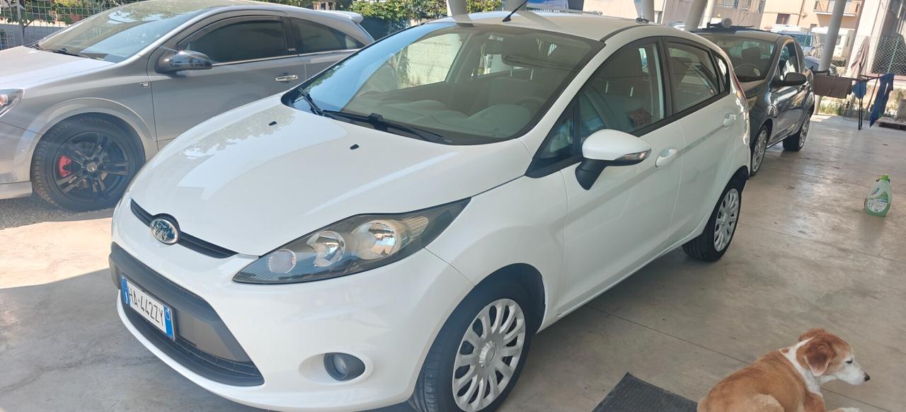 FORD FIESTA + GPL