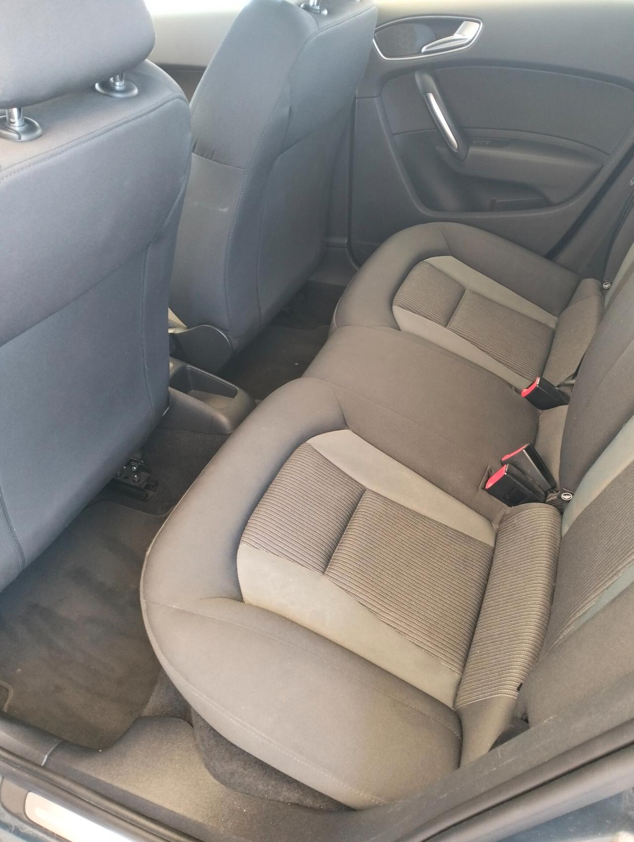 Audi A1 1.6 TDI 116 CV Sport