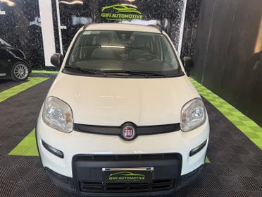 Fiat Panda 1.0 Firefly Hybrid City Life