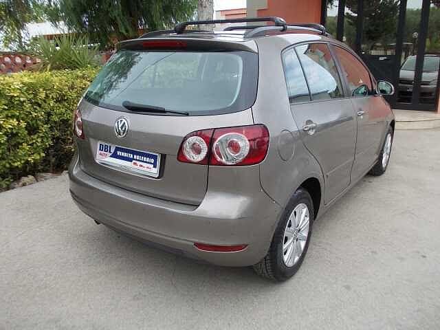 Volkswagen Golf Plus 2ª serie 1.6 TDI iniettore da sostituire