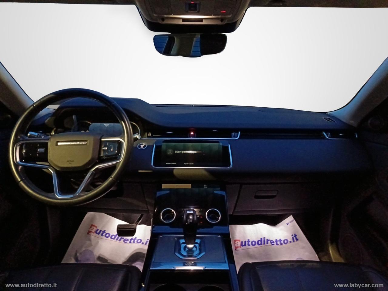 LAND ROVER RR Evoque 2.0D I4 163 CV AWD Auto S