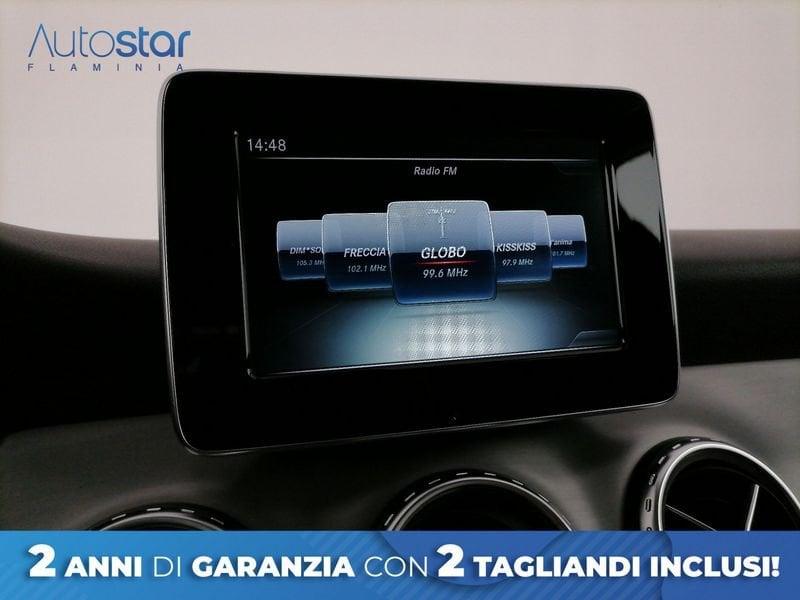 Mercedes-Benz GLA 200 d (cdi) Enduro