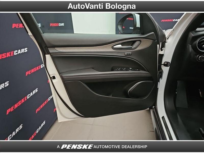 Alfa Romeo Stelvio Stelvio 2.2 tI Veloce Q4 210cv auto
