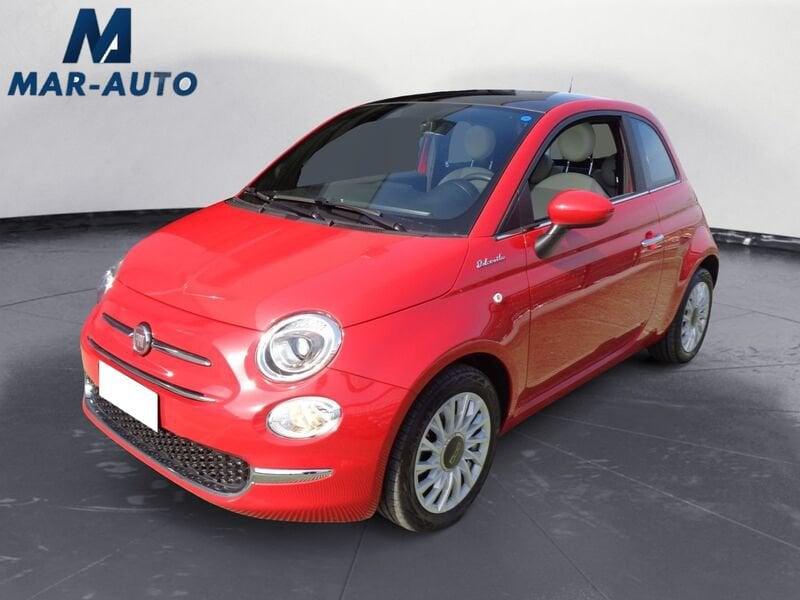 FIAT 500 Hybrid 1.0 70cv Ibrido Dolcevita