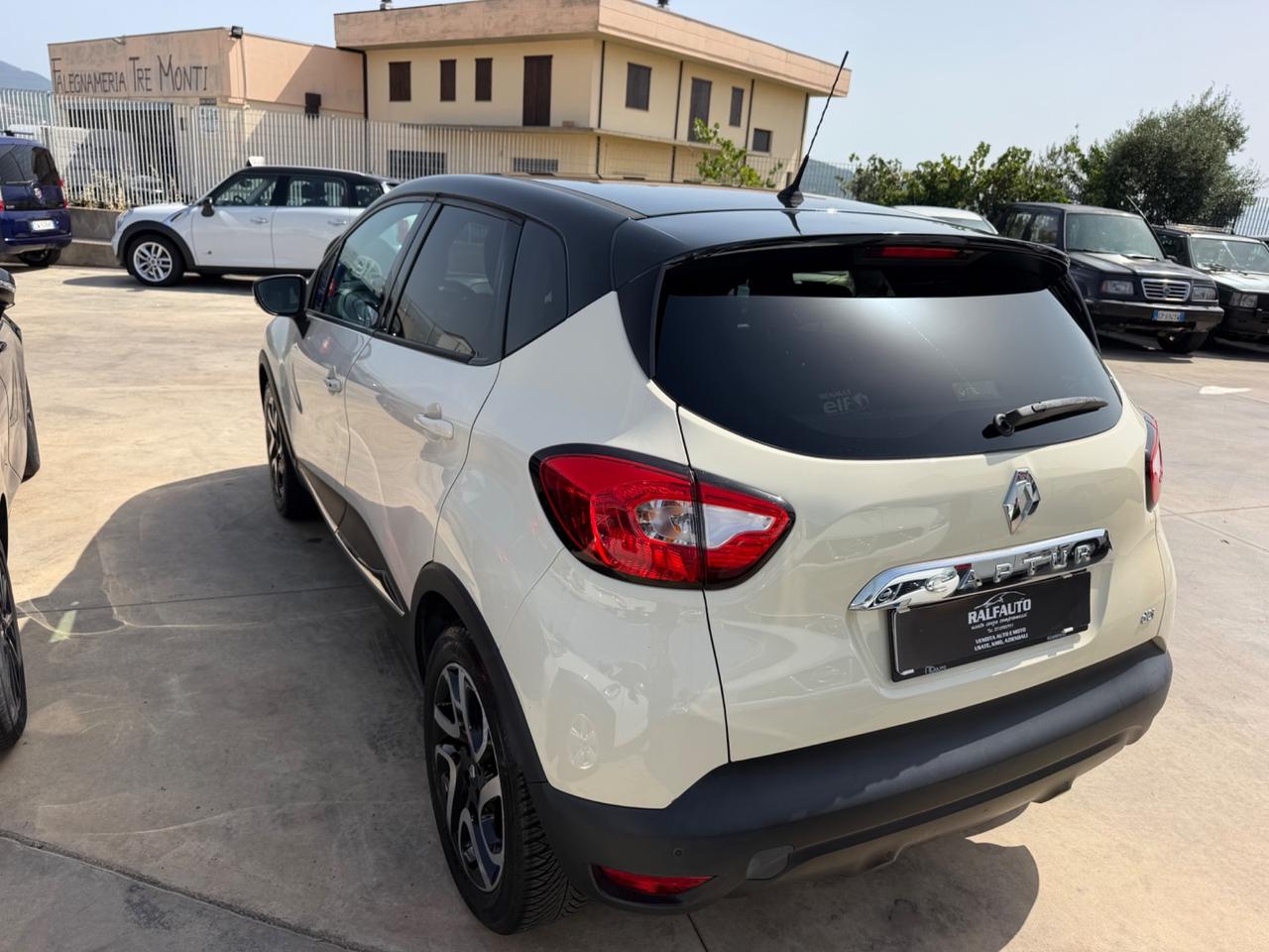 Renault Captur 1.5 dCi 8V 90 CV EDC Energy R-Link