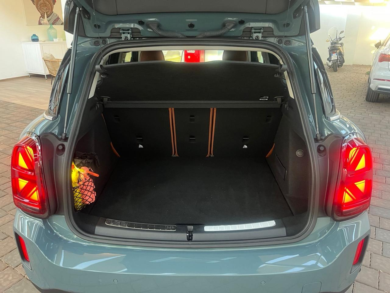 Mini Cooper Countryman Mini 1.5 Cooper Essential Countryman