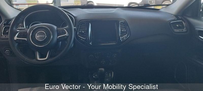 Jeep Compass 2.0 MJet 140cv Limited 4WD auto