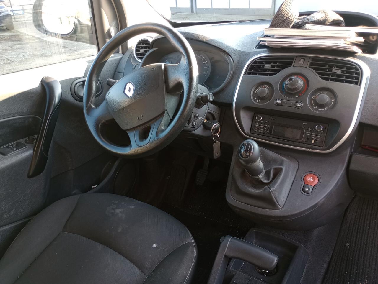 Renault Kangoo 1.5 dCi 90CV F.AP. 4p. Express