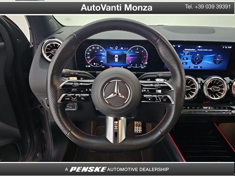 Mercedes-Benz GLA GLA 220 d AMG Line Premium Plus 4matic auto