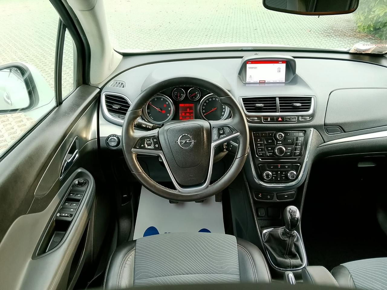Opel Mokka 1.7 CDTI-4x4-NEOPAT-140.000-2014
