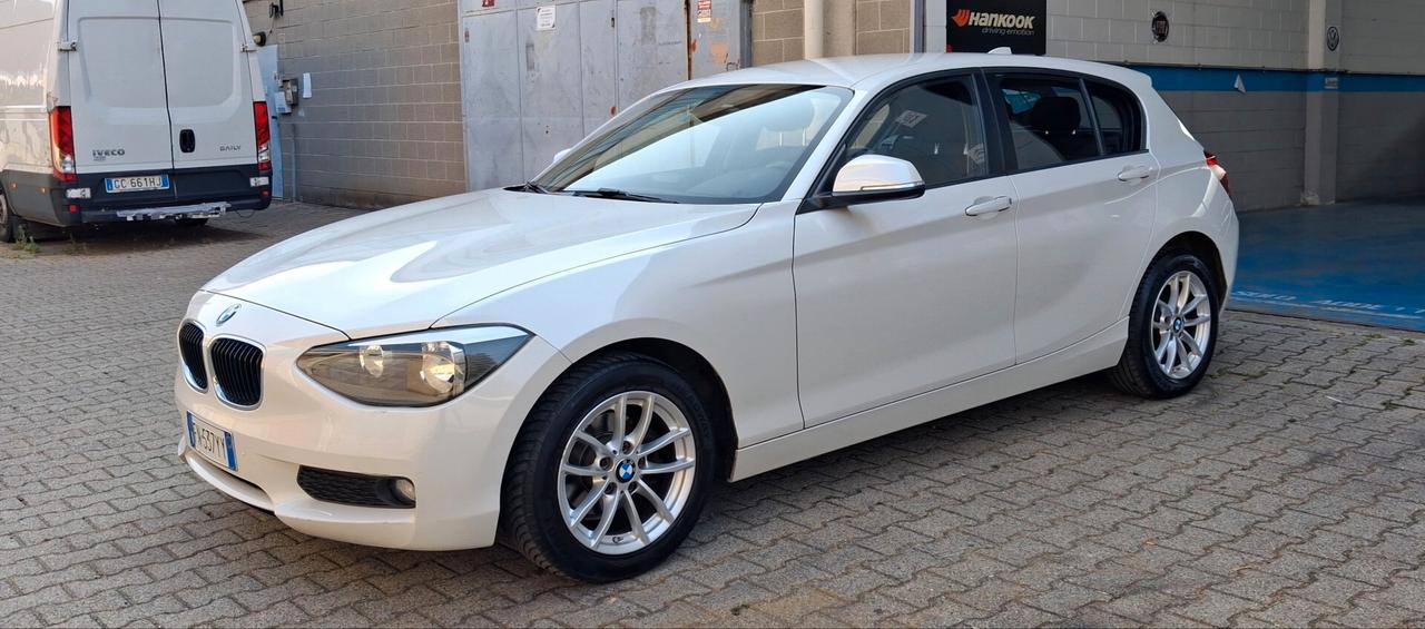 Bmw Serie 114i Unique Euro6b NeopatentatiOK