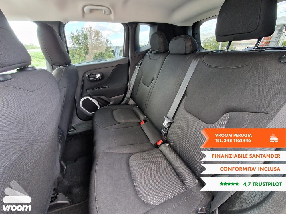 JEEP Renegade 2.0 Mjt 4WD Active Drive Sport 2015
