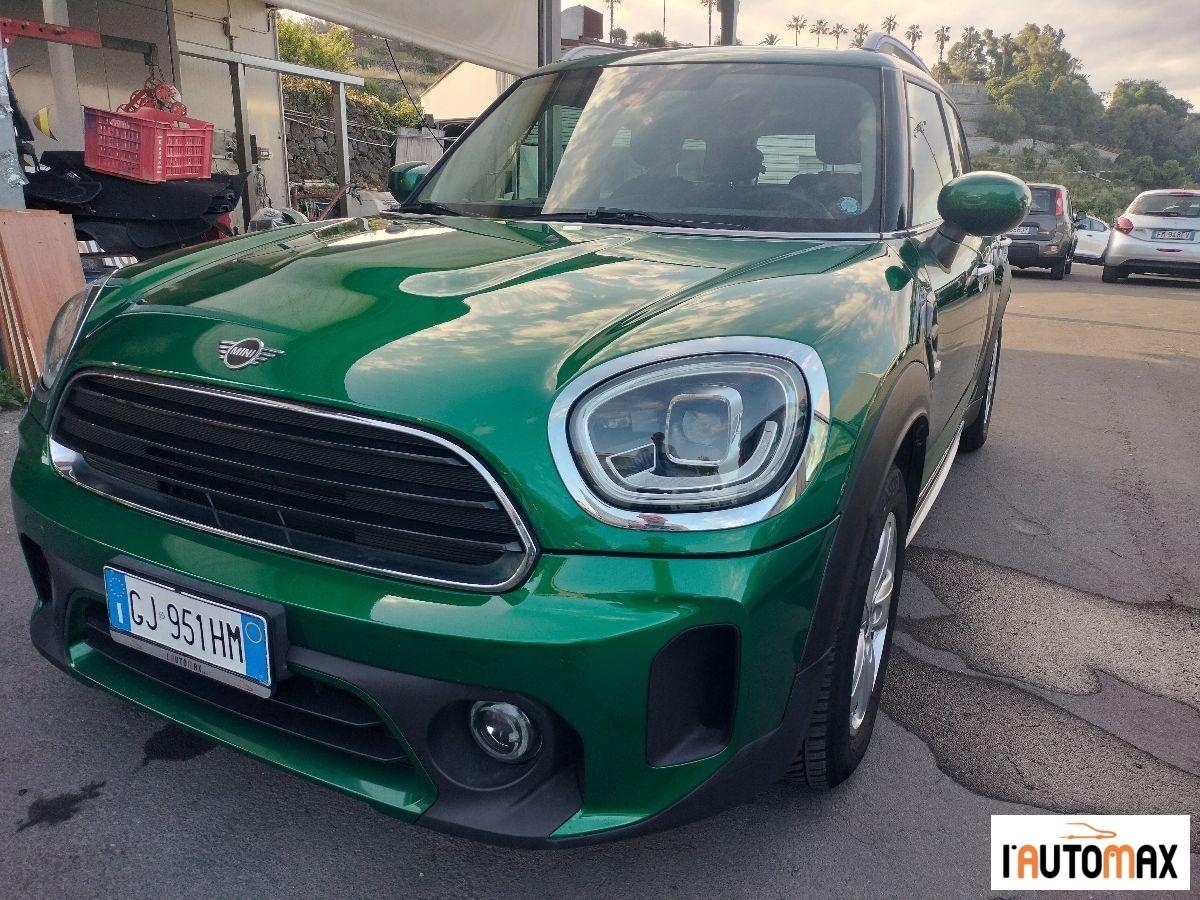 MINI - Countryman Mini 1.5 One D Business auto