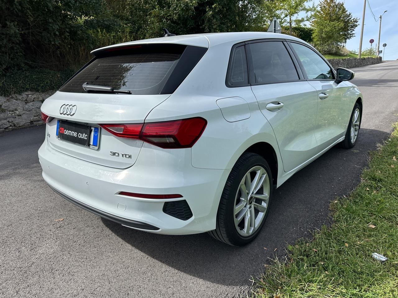 Audi A3 SPB 30 TDI S tronic - 2021