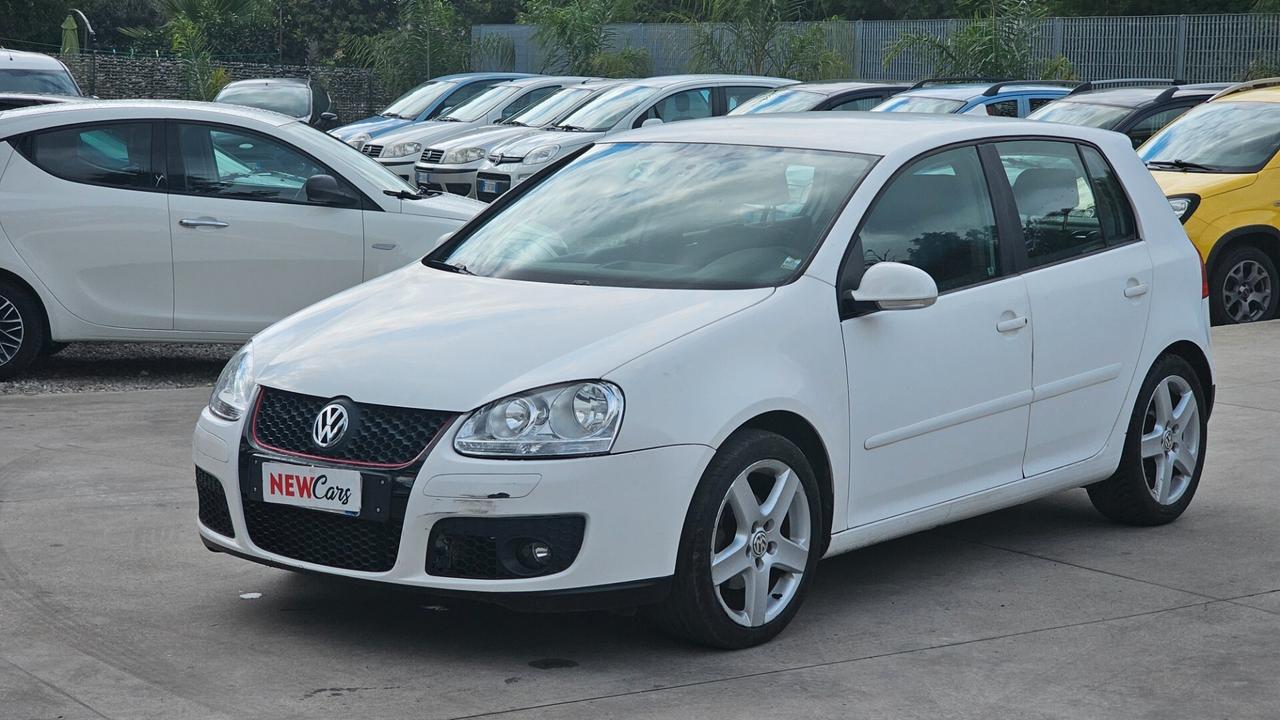 Volkswagen Golf 1.9 TDI 5p