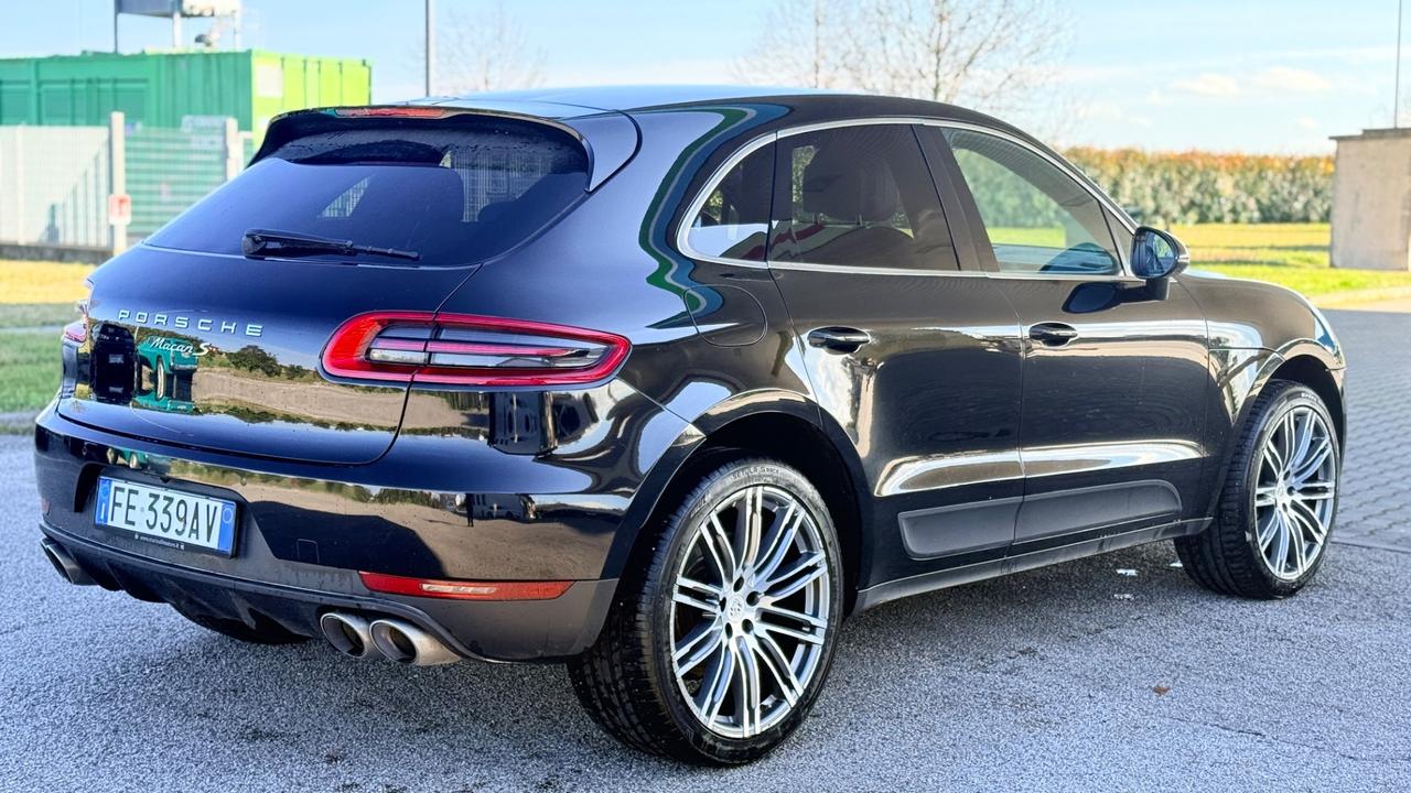 Porsche Macan 3.0 S Diesel