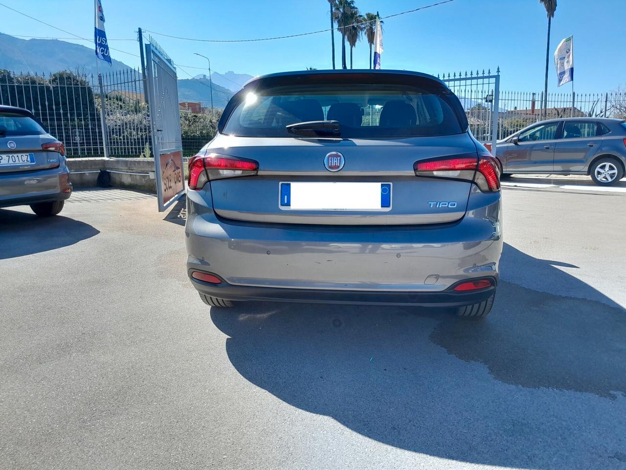 Fiat Tipo 1.6 Mjt S&S DCT 5 porte Easy Business