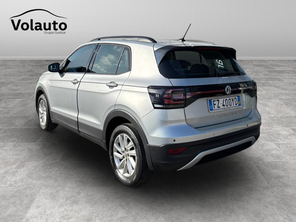 VOLKSWAGEN T-Cross 2019 - T-Cross 1.6 tdi Advanced 95cv dsg