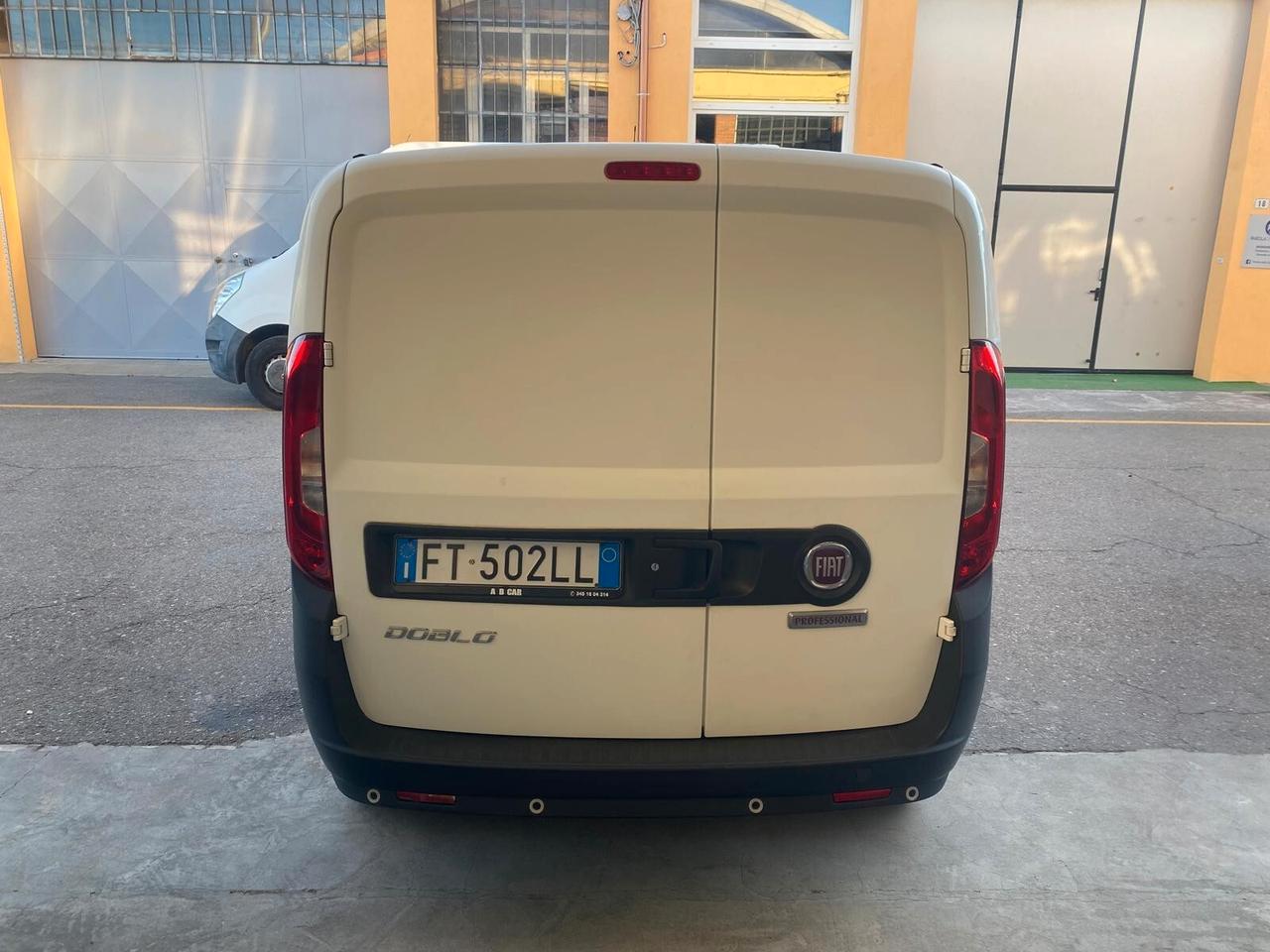 Fiat Doblo Doblò 1.6 105CV Cargo Lamierato SX - 1 PROPR. - GARANZIA 12 MESI
