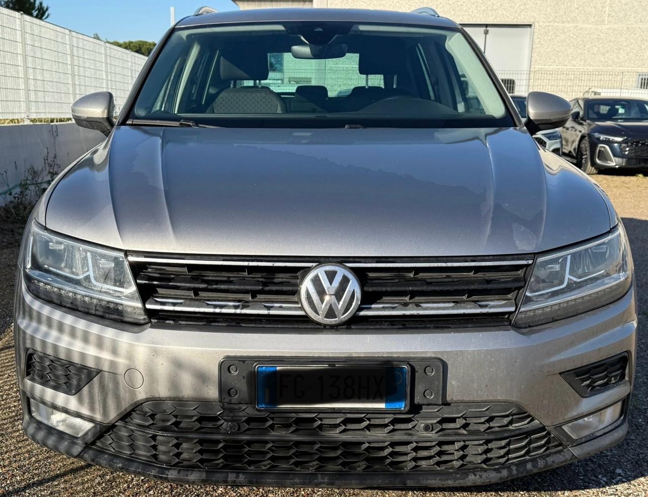 Volkswagen Tiguan 1.6 TDI SCR Style BlueMotion Technology