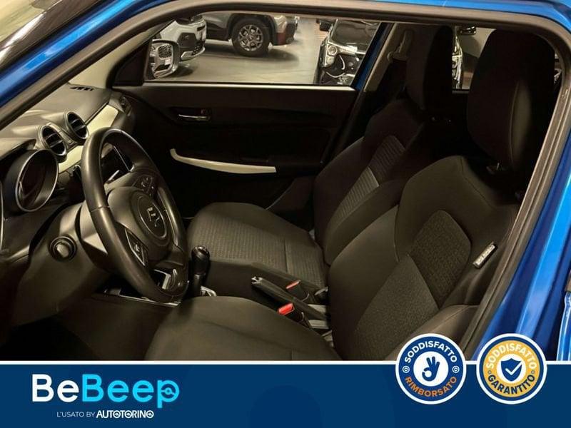 Suzuki Swift 1.2H TOP ALLGRIP 4WD MY19