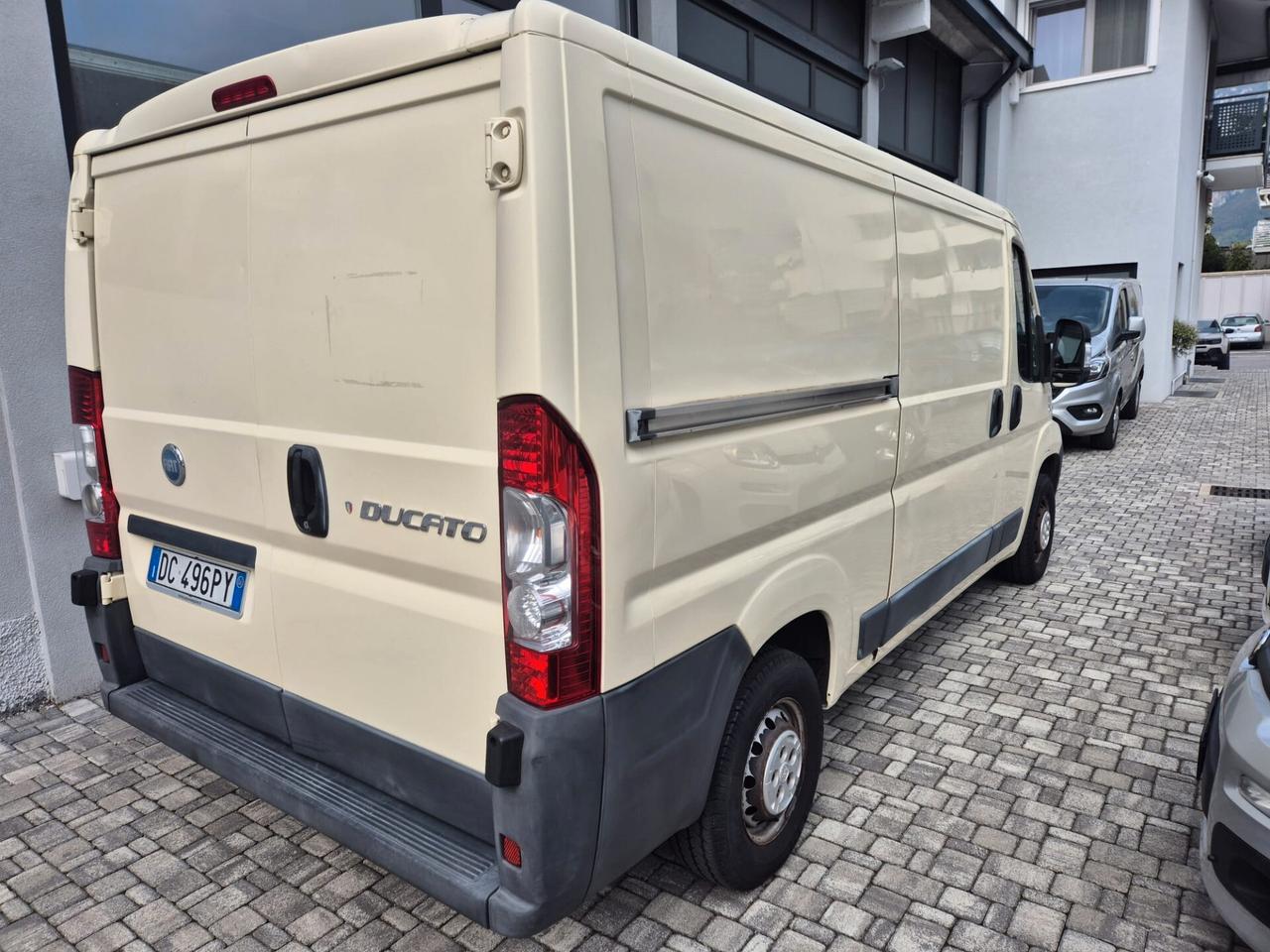 Fiat Ducato 33 2.3 MJT