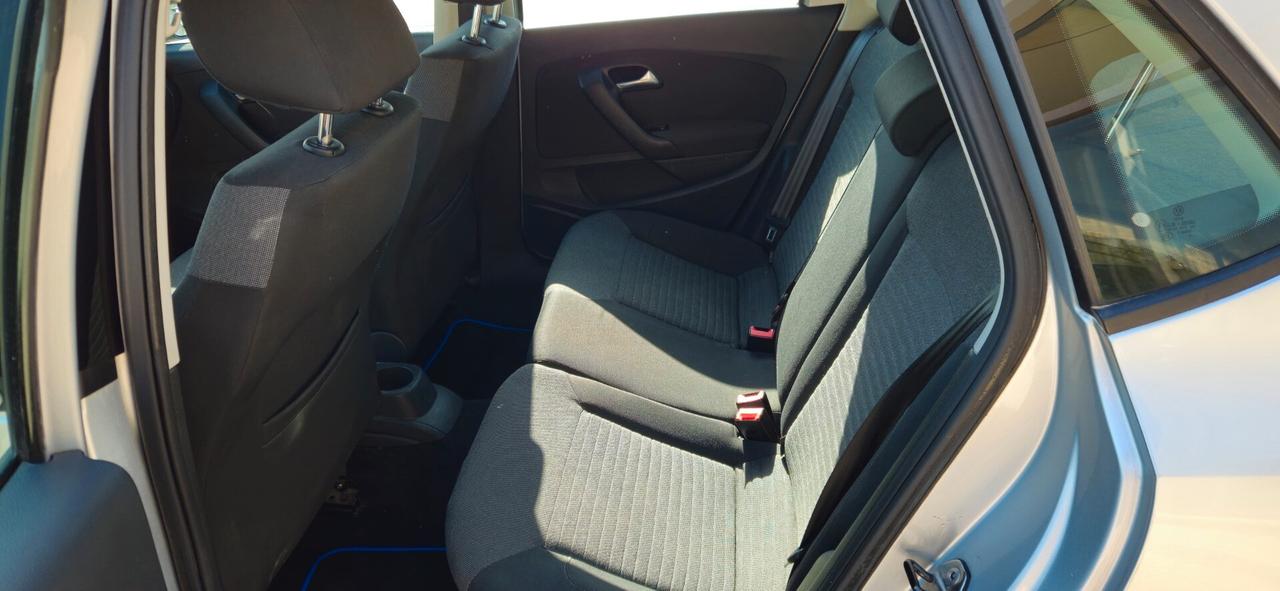 Volkswagen Polo 1.6 TDI 90CV 5 porte Comfortline