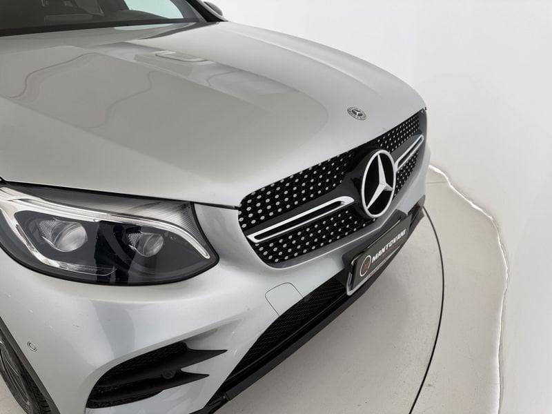 Mercedes-Benz GLC Coupé GLC Coupe 350e Premium 4matic auto