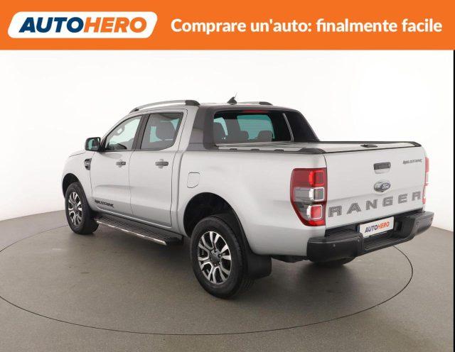 FORD Ranger 2.0 ECOBLUE aut. 213 CV DC Wildtrak 5 posti
