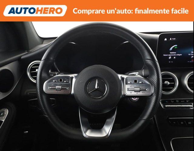 MERCEDES-BENZ GLC 300 de 4Matic Plug-in hybrid Executive