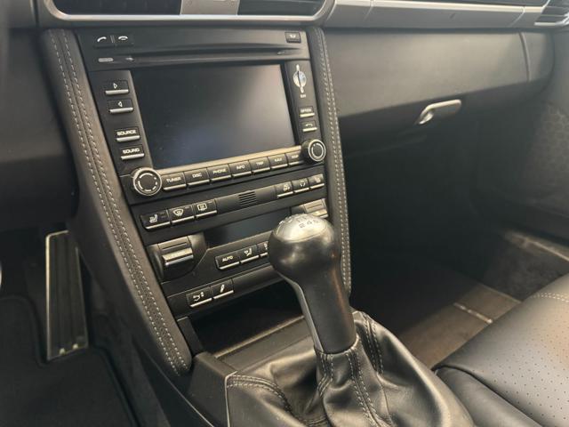PORSCHE 997 911 Carrera 4S Cabriolet