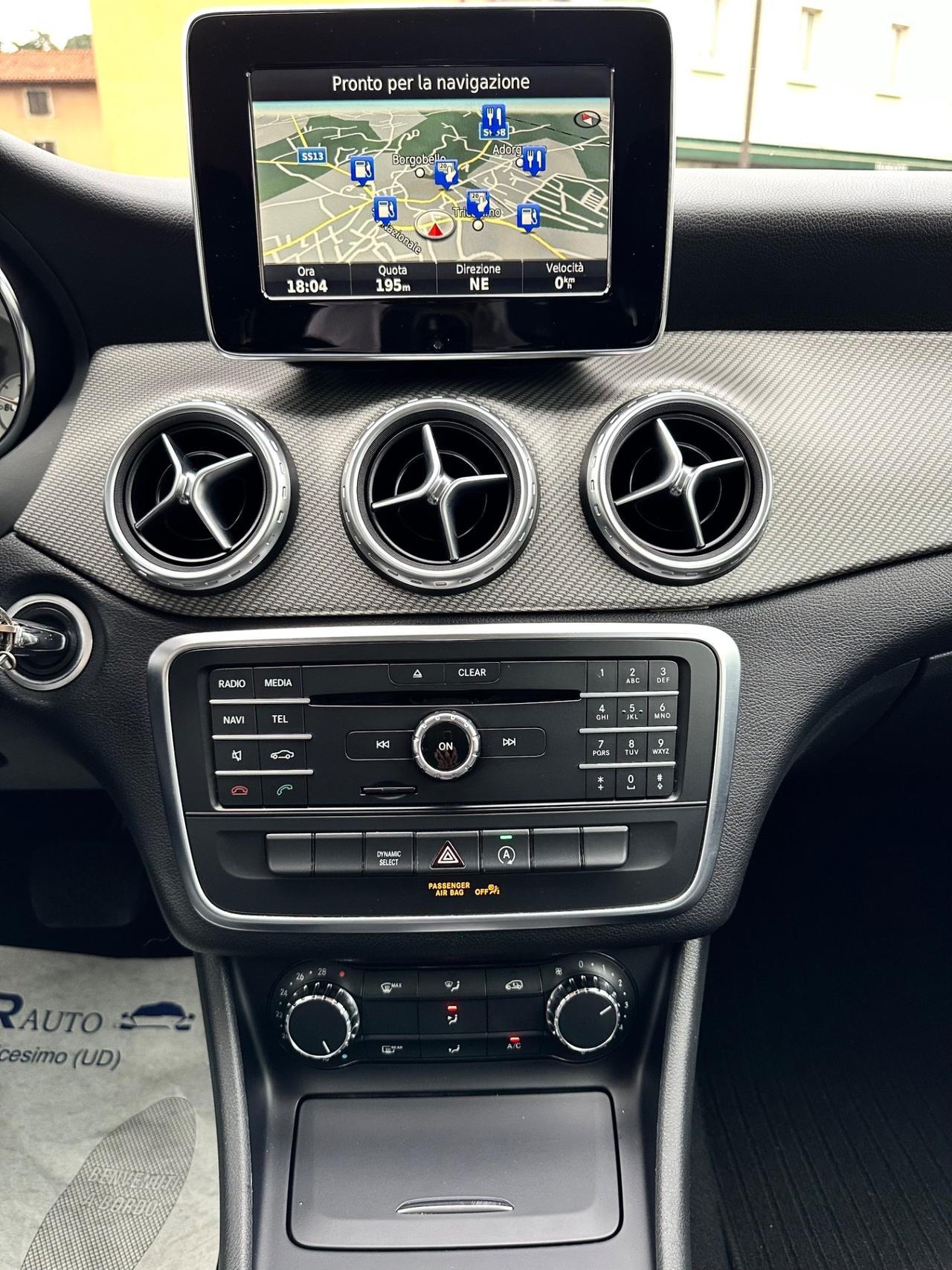 Mercedes-benz GLA 180 d Automatic Sport