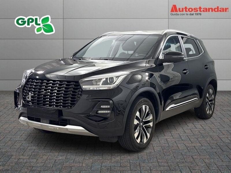 DR AUTOMOBILES DR 5 1.5 turbo Gpl 149cv cvt