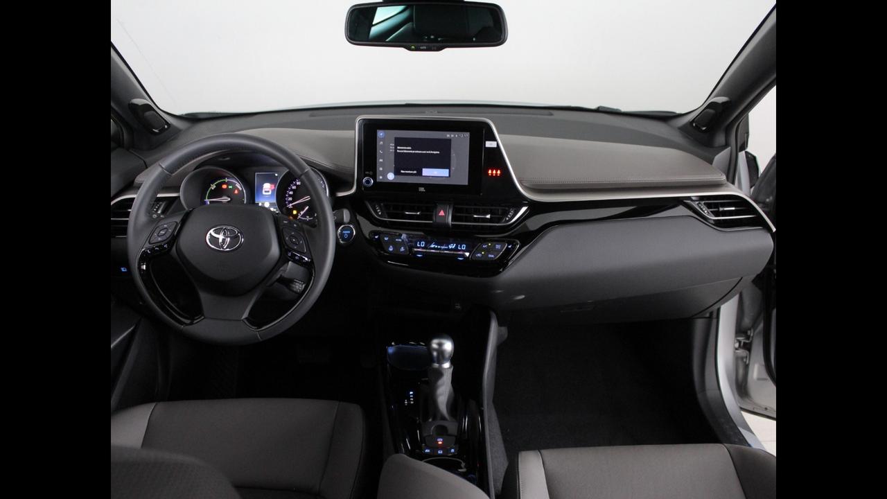 TOYOTA C-HR 2.0H GR-S MY23