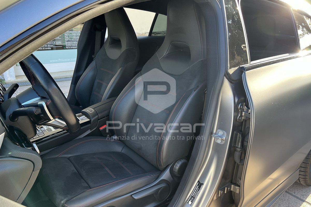 MERCEDES CLA 200 d Automatic Shooting Brake AMG Line Advanced Plus