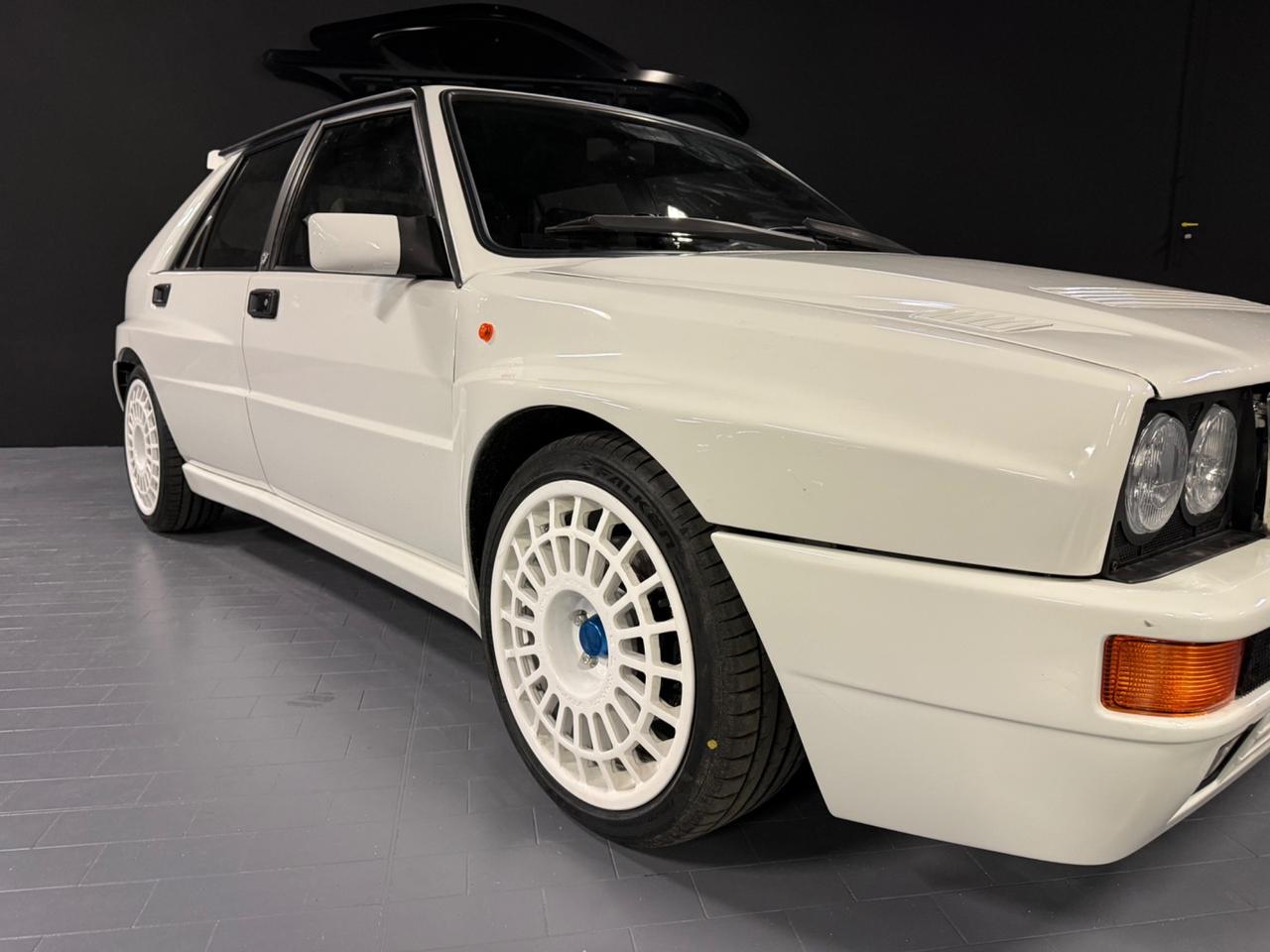 Lancia Delta 2.0i.e. turbo 16v Evo 1