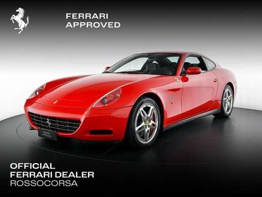 Ferrari 612 Scaglietti