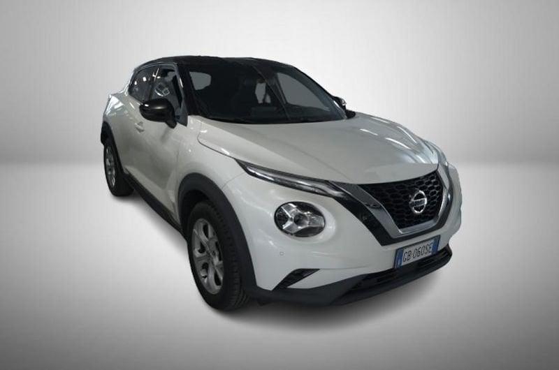 Nissan Juke 1.0 dig-t N-Connecta 117cv dct