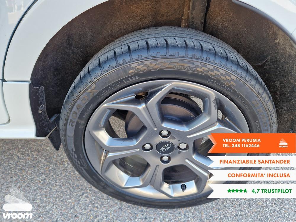FORD EcoSport 1.5 TDCi 100 CV S&Stop ST-Line 2018