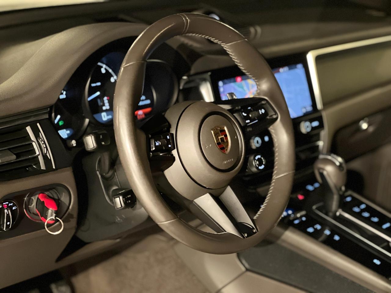 Porsche Macan 2.0 265cv PDK ITALIANA UNICO PROPRIETARIO