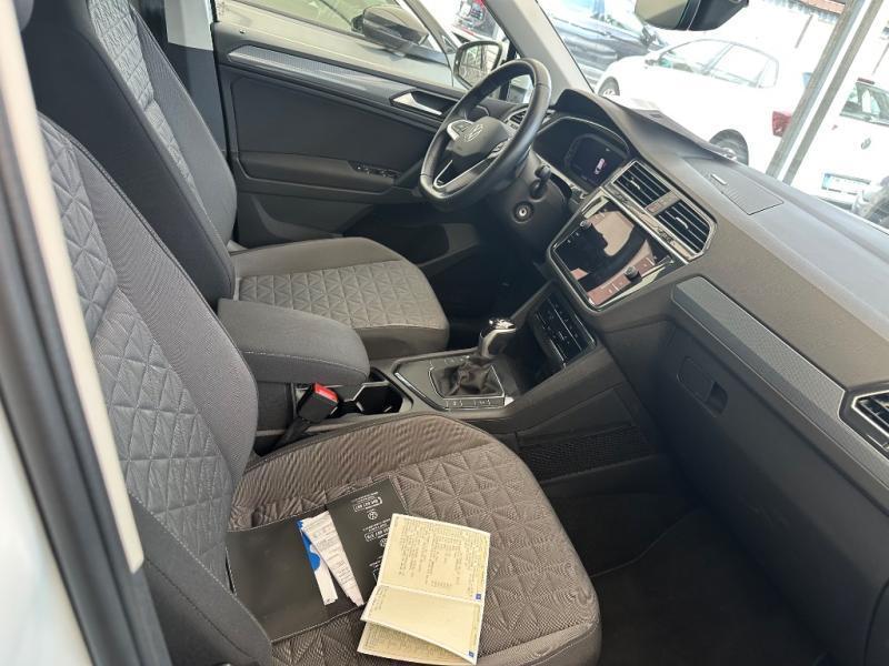 Volkswagen Tiguan 2.0 TDI 150cv DSG Life Virtual, Navi, Vetri oscurati