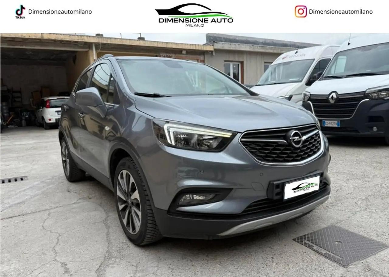 Opel Mokka X 1.6 CDTI Ecotec 4x2 Start&Stop Innovation