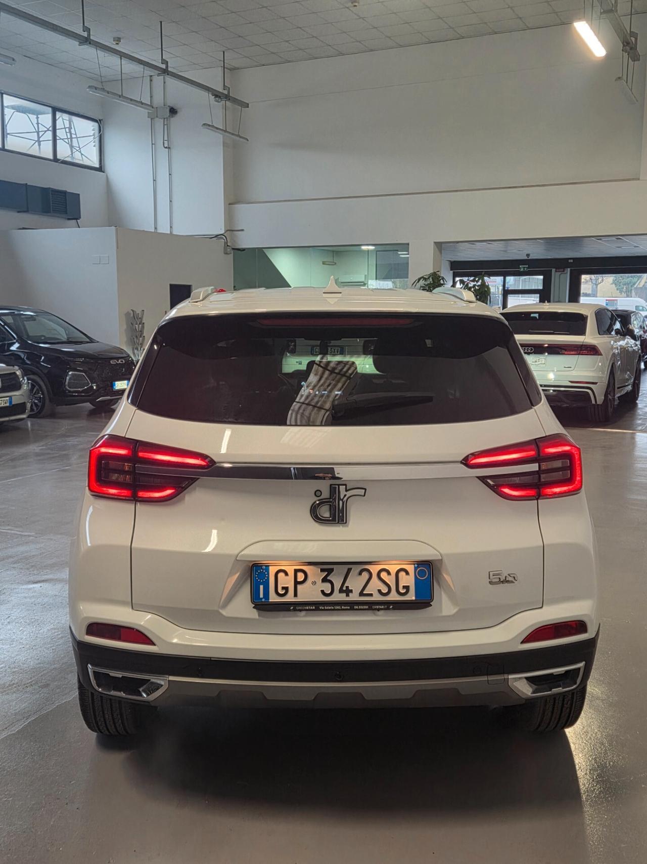 Dr 5.0 s3 1.5 Bi-Fuel GPL