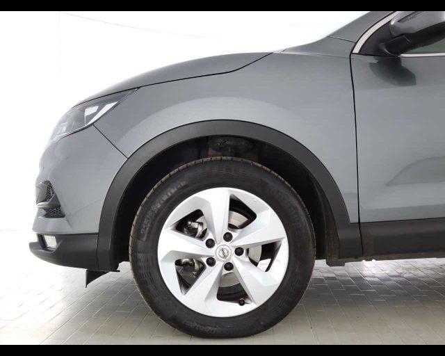 NISSAN Qashqai 1.5 dCi 115 CV DCT Business