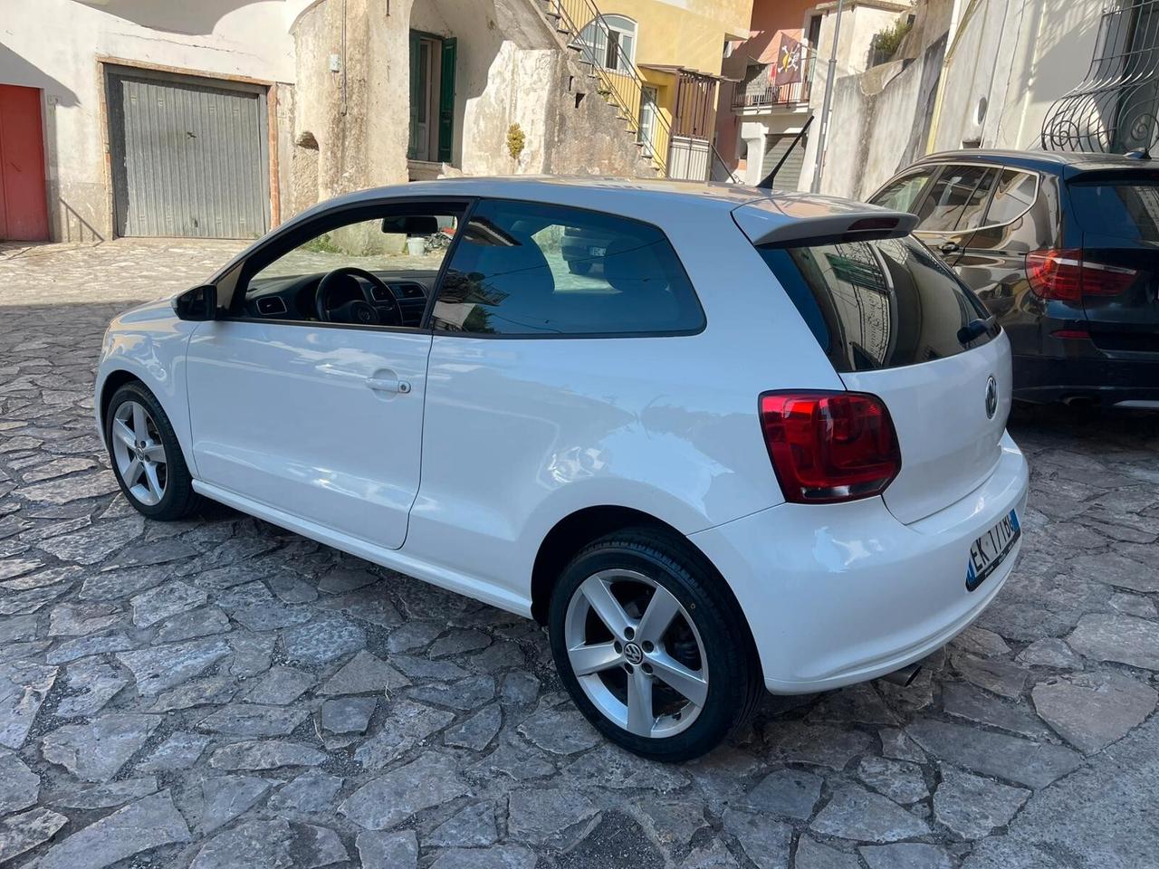 Volkswagen Polo 1.6 TDI 90CV DPF 3 porte Highline